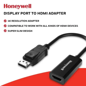 Display port to HDMI adapter