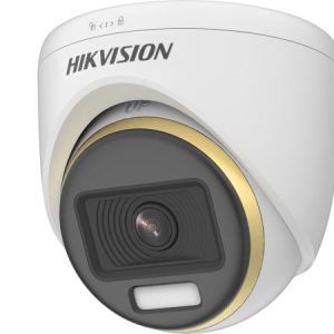 HIKVISION 2 MP ColorVu Fixed Turret Camera-B28 DS-2CE70DF3T-PF-B28