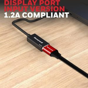 Honeywell Display Port to HDMI Adapter