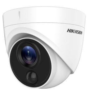 HIKVISION HD1080P Turbo Indoor Dome IR Turret Camera, Fixed 3.6mm Lens, DS-2CE71D8T-PIRL-B28