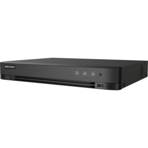 HIKVISION 16-ch 1080p 1U H.265 AcuSense DVR iDS-7216HQHI-M1/XT