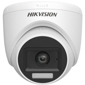 Hkvison 3K Smart Hybrid Light Audio Indoor Fixed Turret Camera-B28 DS-2CE76K0T-LPFS
