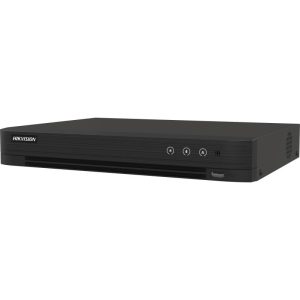 HIKVISION 16-ch 5 MP 1U H.265 AcuSense DVR-(S)-STD iDS-7216HUHI-M2-STD-(S)