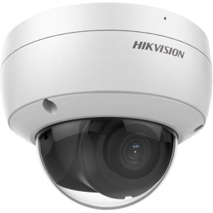 HIKVISION 4MP Indoor/Outdoor Dome Network Camera with built in mic-B28 DS-2CD2143G2-IU-B28