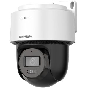 HIKVISION 4 MP Fixed Outdoor Smart Hybrid-light PT Network Camera DS-2DE2C400MWG-E