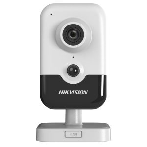 HIKVISION 4 MP AcuSense Built-in Mic Fixed Cube Network Camera-B28 DS-2CD2443G2-I-B28