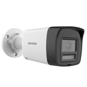 HIKVISION 4K Two Way Audio Fixed Mini Bullet DS-2CE16U0T-LPTS-B28
