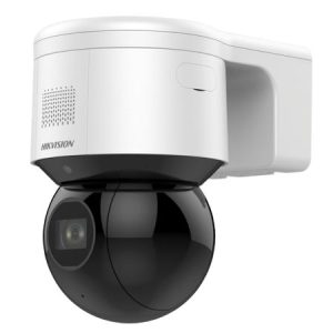 HIKVISION 3-inch 4 MP 4X Powered by DarkFighter IR Network Speed Dome DS-2DE3A404IWG-E