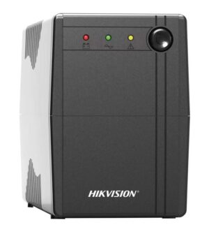 HIKVISON UPS WITH CAPACITY OF 1000 VA / 600 W DS-UPS1000