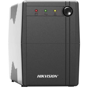 HIKVISON UPS WITH CAPACITY OF 600 VA / 360 W DS-UPS600