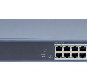 HIKVISION 16 Port Gigabit Smart POE Switch DS-3E1518P-EI/M