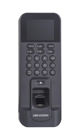 HIKVISION Pro Series Fingerprint Terminal with built in car reader for EM card DS-K1T804AEF