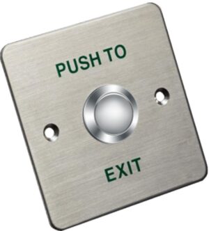 HIKVISION Exit & Emergency Button DS-K7P01