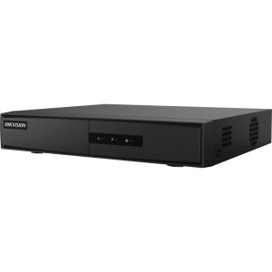 Hikvision  4-ch Mini 1U 4 PoE NVR DS-7104NI-Q1/4P/M